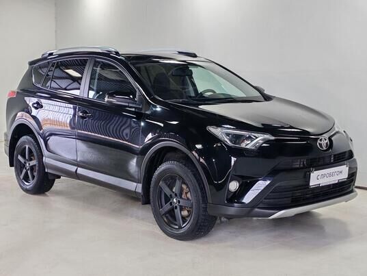 Toyota RAV4, 2017&nbsp;г., 147&nbsp;777&nbsp;км