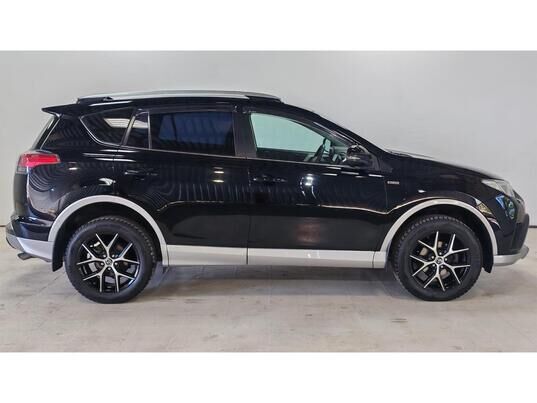 Toyota RAV4, IV (XA40) Рестайлинг, 2016 г., 79 585 км