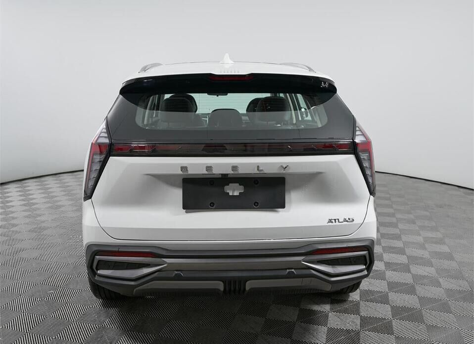 Geely Atlas, II 2.0 AT (200 л.с.) 4WD