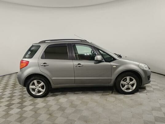Suzuki SX4, 2007 г., 156 706 км