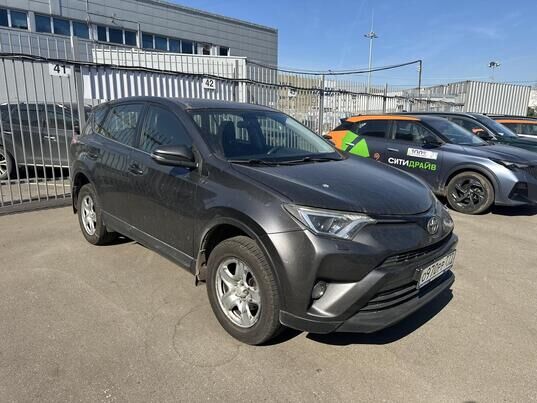 Toyota RAV4, 2016 г., 235 522 км