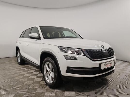 Skoda Kodiaq, 2018 г., 104 241 км