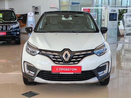 Renault Kaptur, 2021 г., 52 465 км