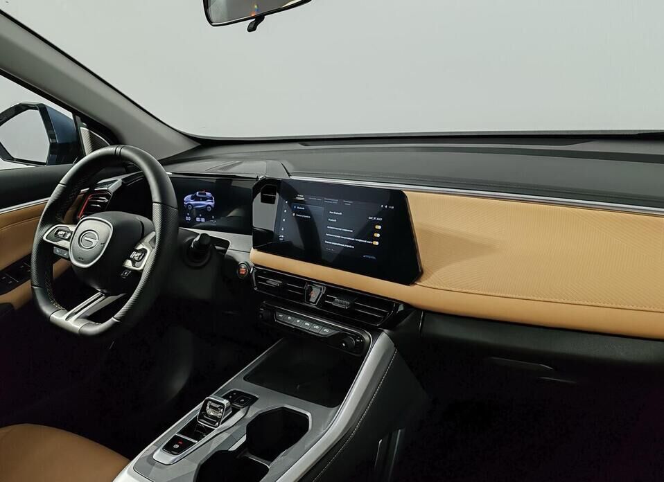 GAC GS3 1.5 AMT (170 л.с.)