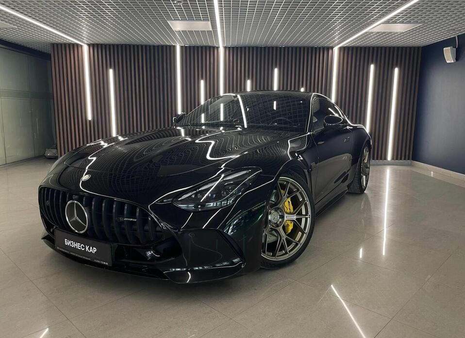 Mercedes-Benz AMG GT, II 63 4.0 AT (585 л.с.) 4WD