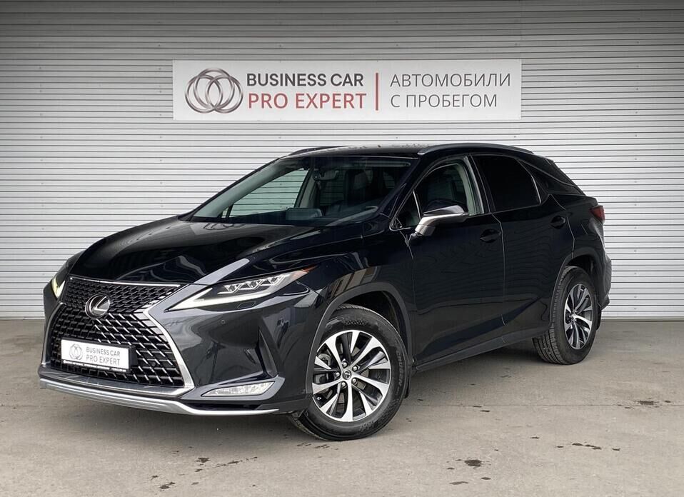 Lexus RX, IV Рестайлинг 300 2.0 AT (238 л.с.) 4WD