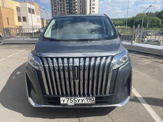 WEY 80, 2025&nbsp;г., 20&nbsp;840&nbsp;км