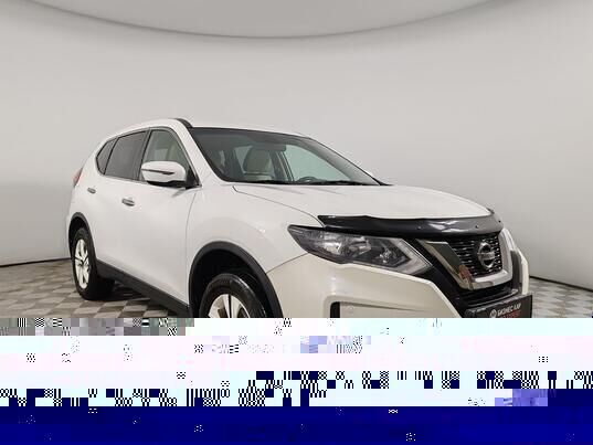 Nissan X-Trail, 2019 г., 173 001 км