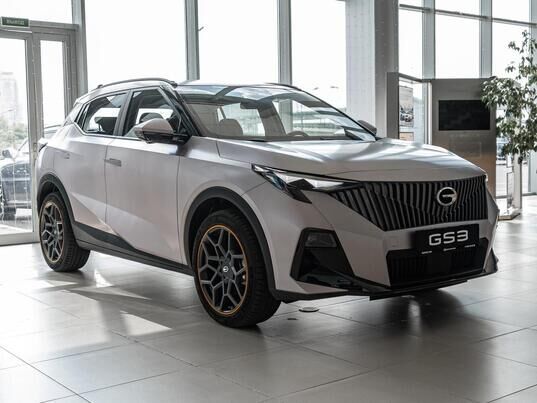 GAC GS3 GL-R