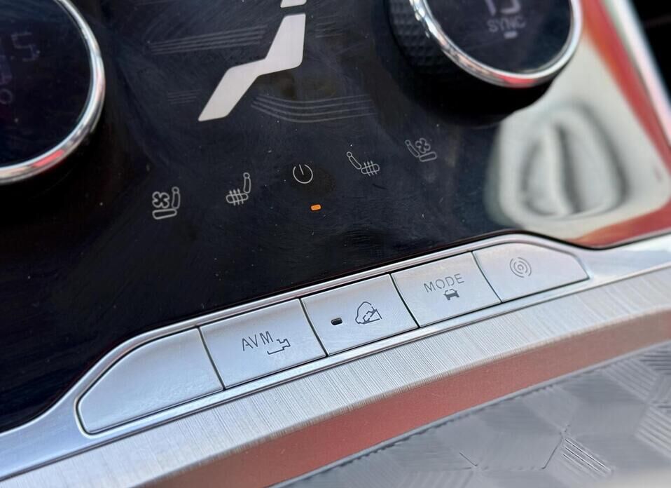 EXEED VX, I 2.0 AMT (249 л.с.) 4WD
