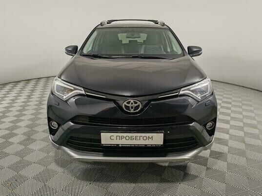 Toyota RAV4, 2017 г., 100 507 км