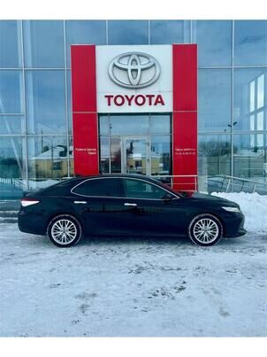 Toyota Camry, 2018&nbsp;г., 44&nbsp;743&nbsp;км