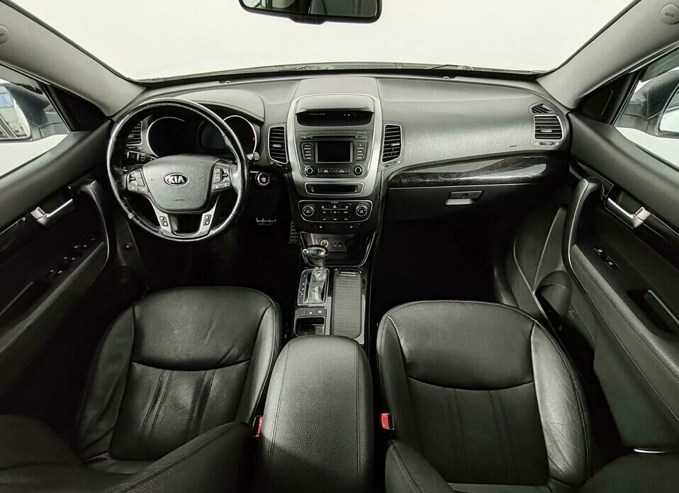 Kia Sorento 2.4 AT (175 л.с.) 4WD