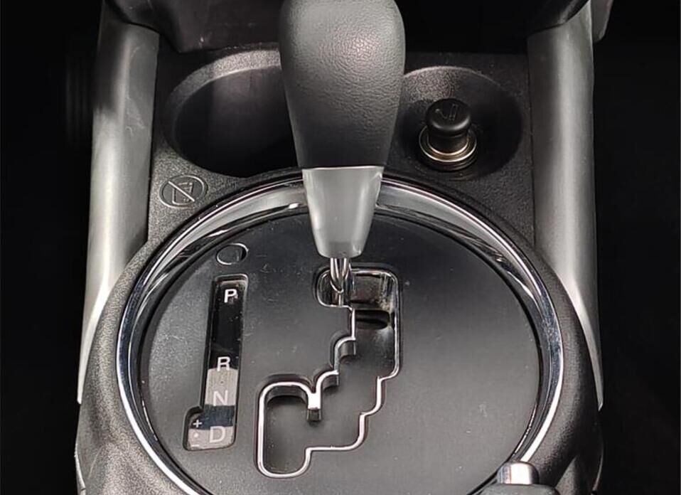 Mitsubishi ASX, I 1.8 CVT (140 л.с.)