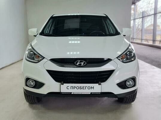 Hyundai Ix35, 2014 г., 122 169 км