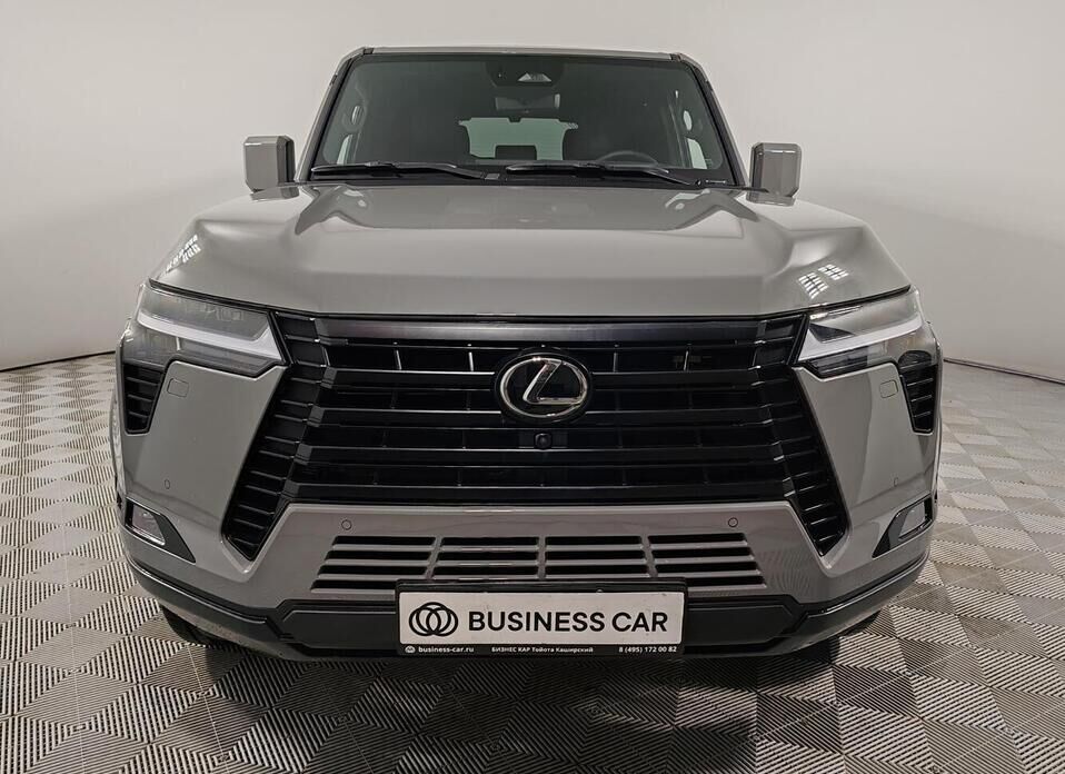 Lexus GX, III 550 3.4 AT (354 л.с.) 4WD