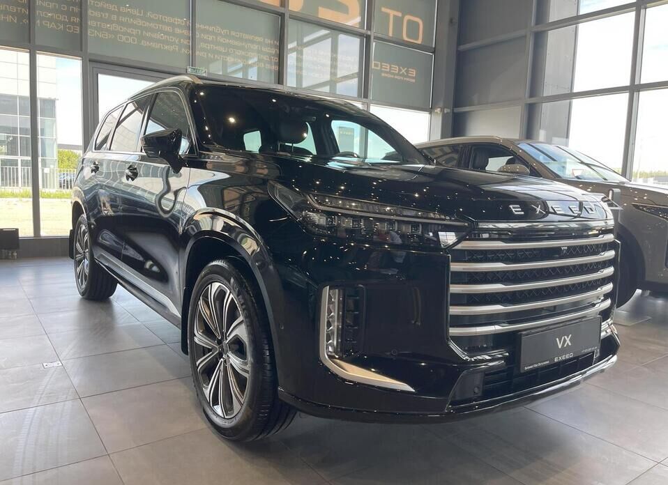 EXEED VX, I Рестайлинг 2.0 AT (249 л.с.) 4WD