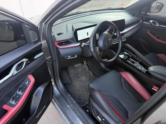 Geely Coolray, 2023 г., 40 661 км