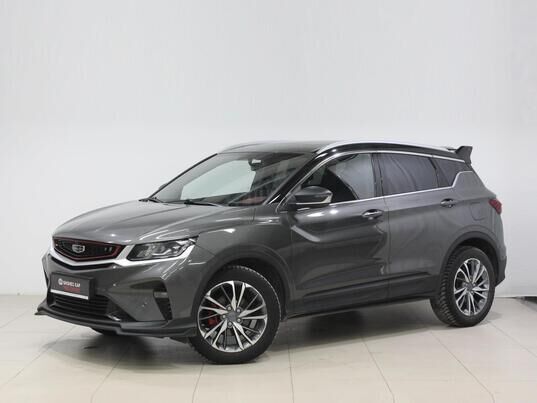 Geely Coolray, 2023&nbsp;г., 50&nbsp;239&nbsp;км