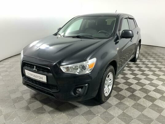 Mitsubishi ASX, 2014 г., 149 409 км