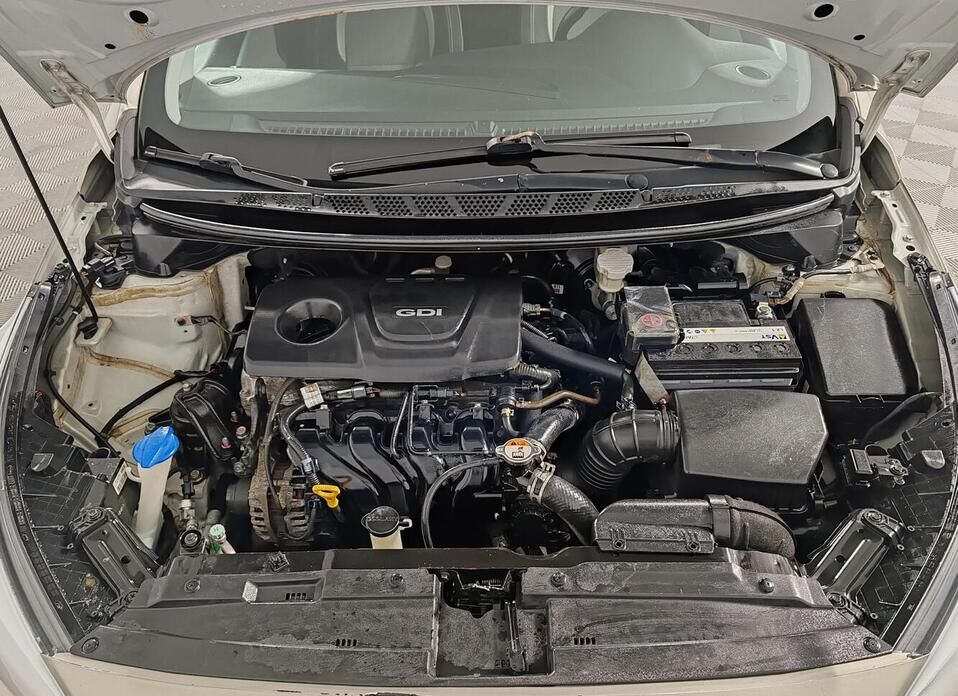 Kia Ceed, II Рестайлинг 1.6 AMT (135 л.с.)