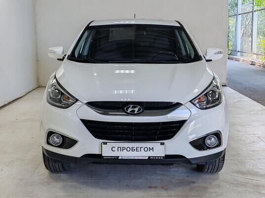 Hyundai Ix35, 2014 г., 134 073 км
