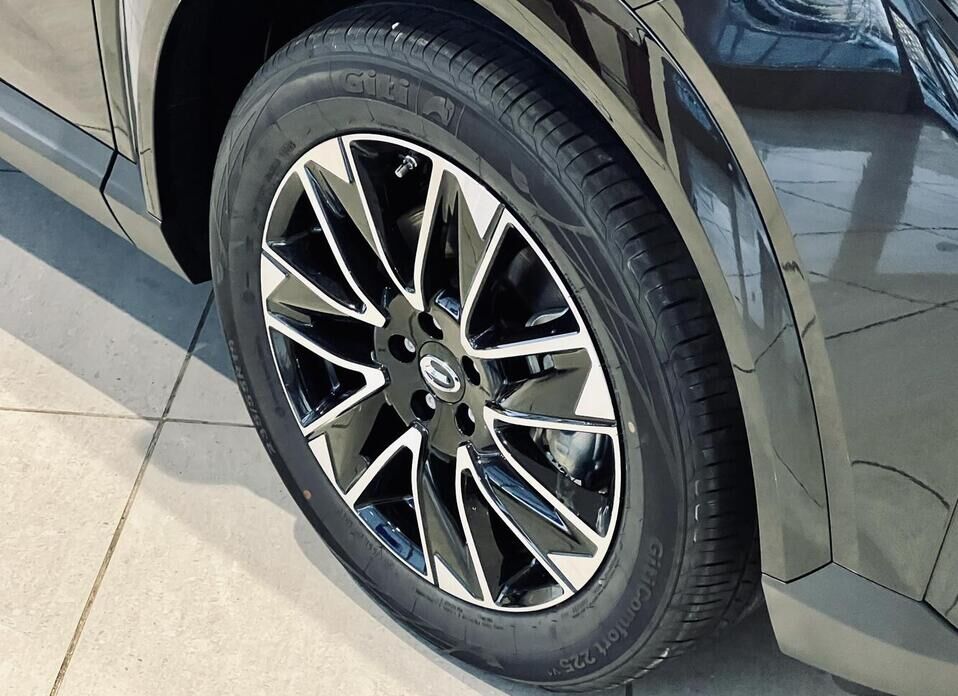 GAC GS4 2.0 AT (231 л.с.) 4WD