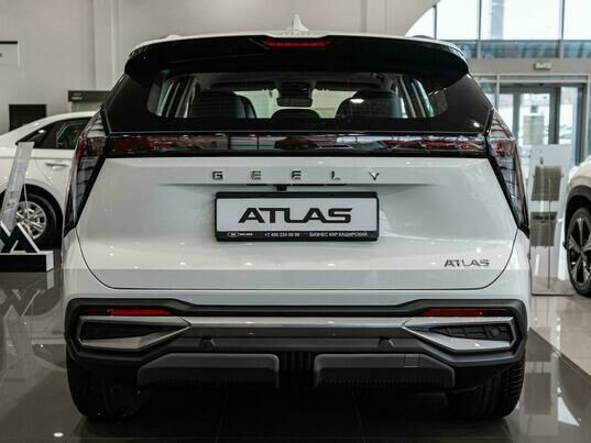 Geely Atlas Flagship