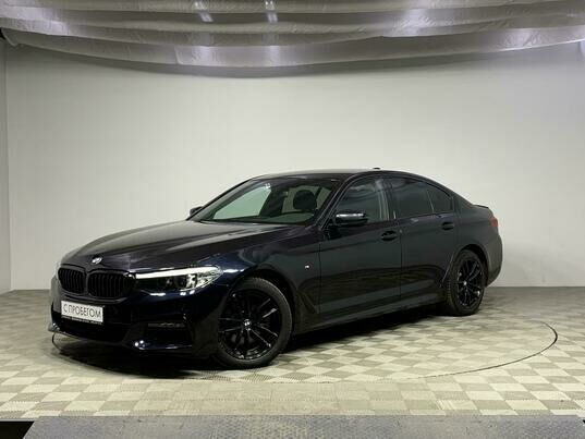 BMW 5 серии, 2020 г., 66 021 км