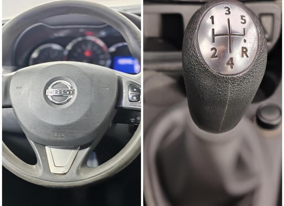Nissan Terrano, III (D10) 1.6 MT (114 л.с.)