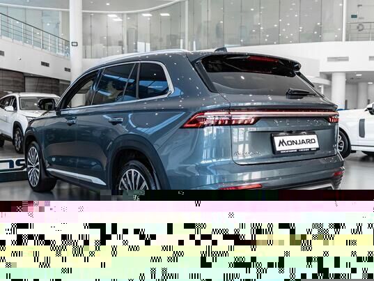 Geely Monjaro Flagship SE