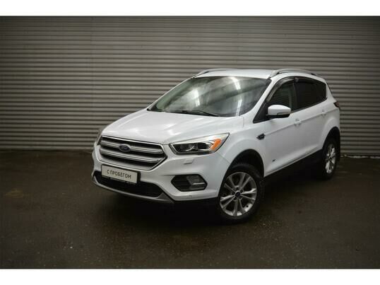 Ford Kuga, 2017 г., 88 301 км