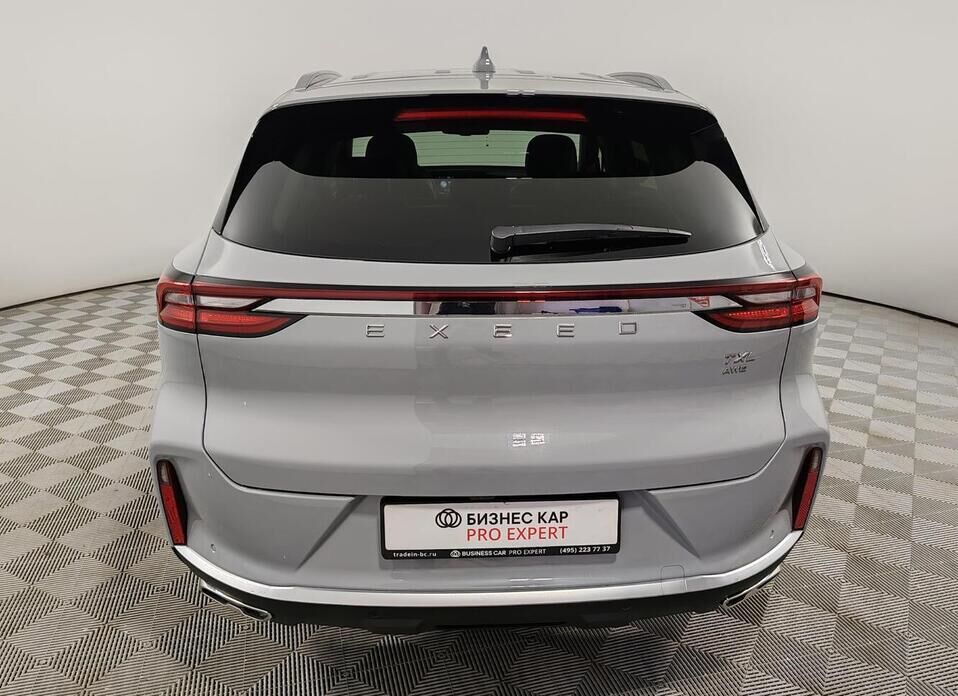 EXEED TXL 2.0 AMT (197 л.с.) 4WD