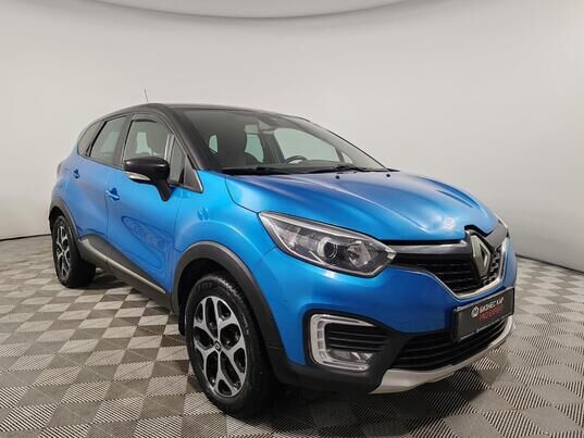 Renault Kaptur, 2016&nbsp;г., 138&nbsp;194&nbsp;км