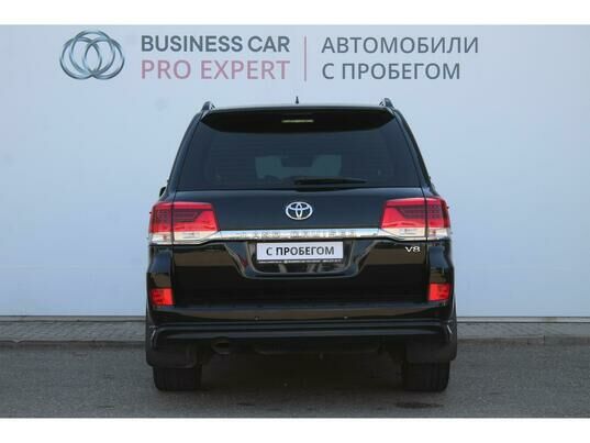 Toyota Land Cruiser, 2017 г., 240 501 км