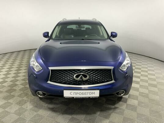 Infiniti QX70, 2017 г., 75 418 км