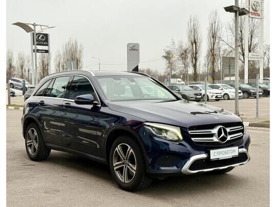 Mercedes-Benz GLC, 2018&nbsp;г., 36&nbsp;467&nbsp;км