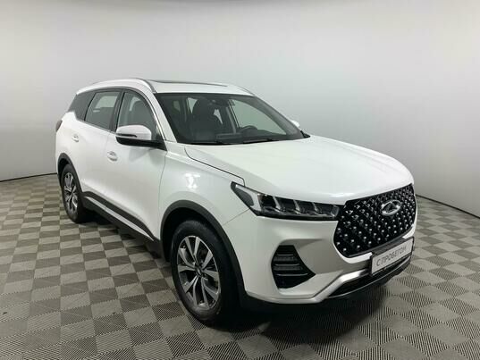 Chery Tiggo 7 Pro, 2022 г., 3 852 км