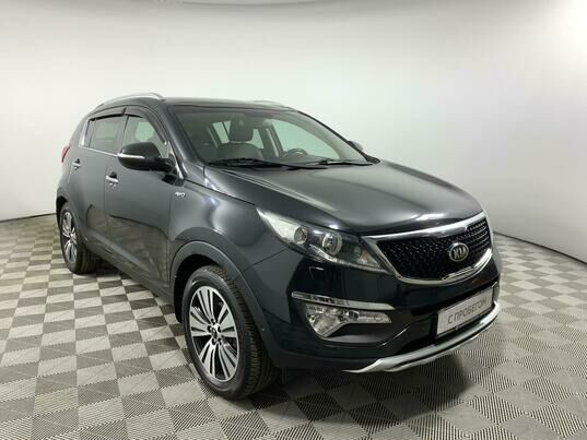 Kia Sportage, 2014 г., 53 998 км