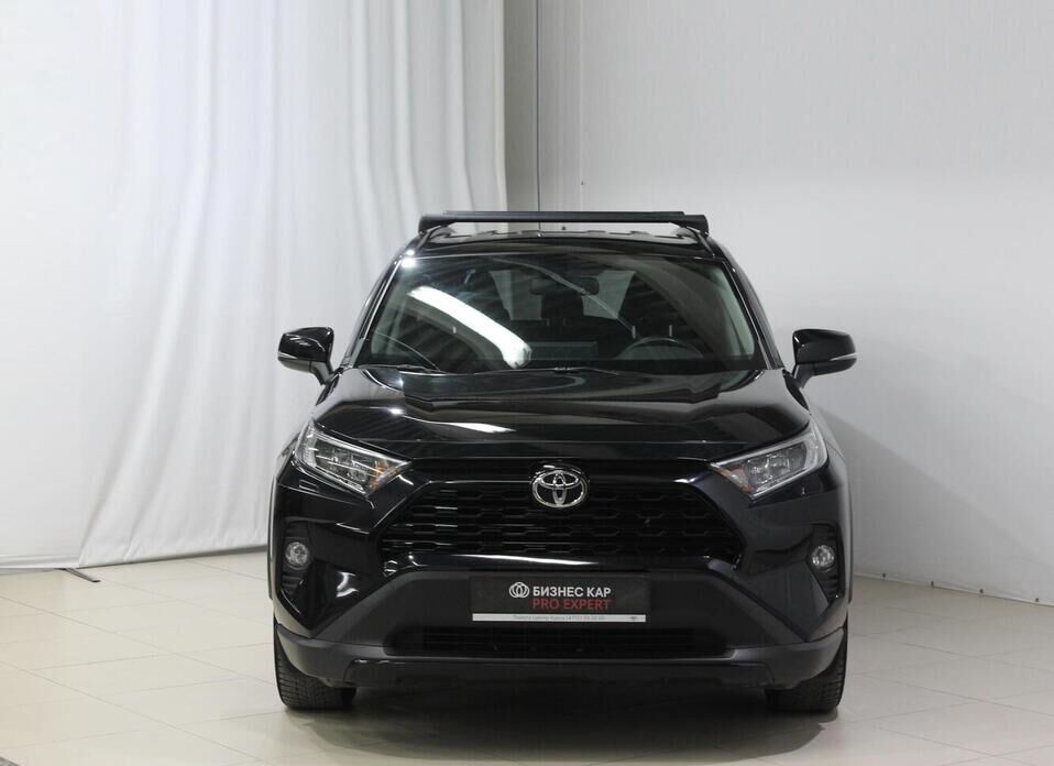 Toyota RAV4, V (XA50) 2.5 AT (199 л.с.) 4WD