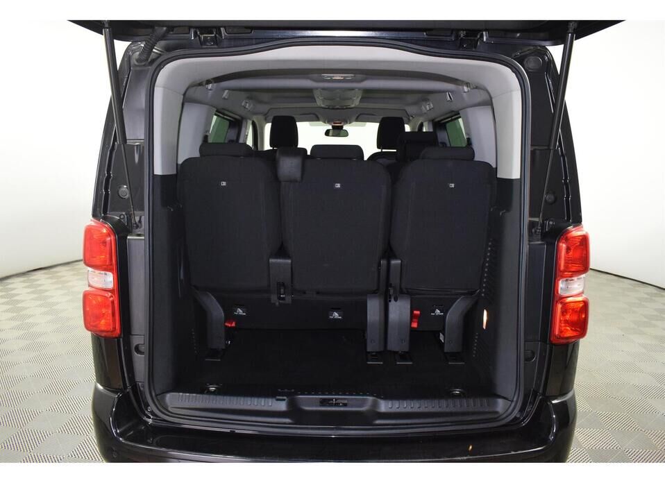 Citroen SpaceTourer 2.0d AT (150 л.с.)
