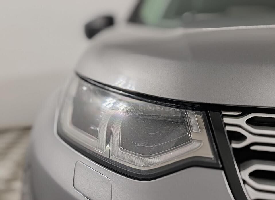 Land Rover Discovery Sport, I Рестайлинг 2.0 AT (249 л.с.) 4WD