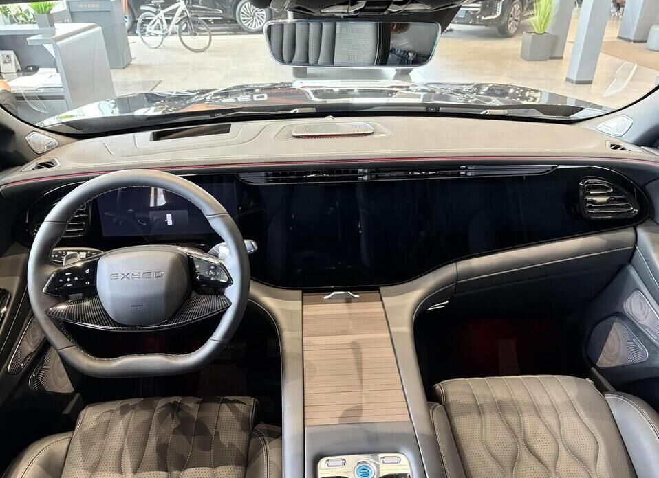 EXEED VX, I Рестайлинг 2.0 AT (249 л.с.) 4WD