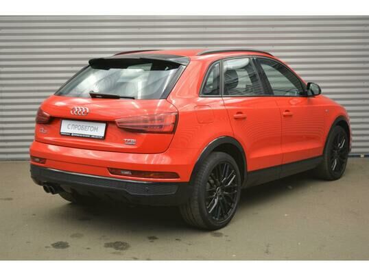 Audi Q3, 2017 г., 141 271 км