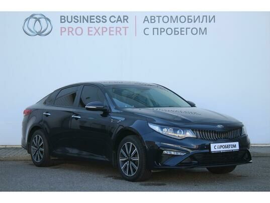 Kia Optima, 2018 г., 96 346 км