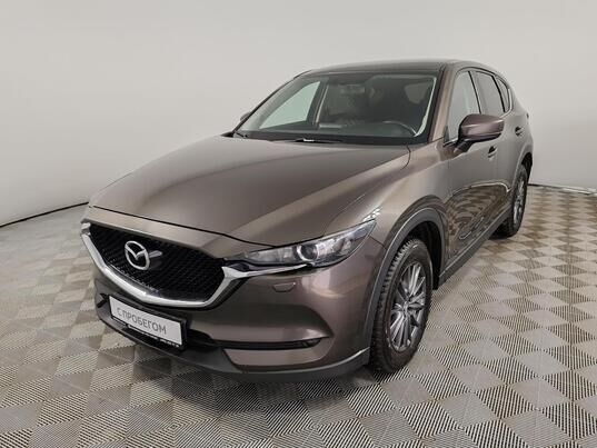 Mazda CX-5, 2017 г., 156 586 км