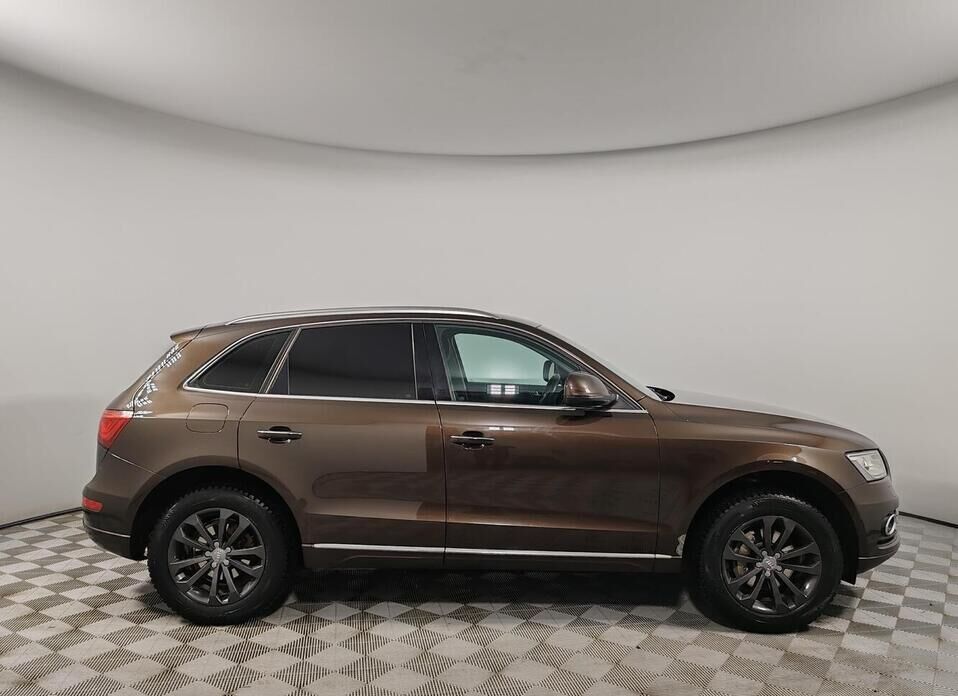 Audi Q5, I (8R) Рестайлинг 2.0 AT (225 л.с.) 4WD