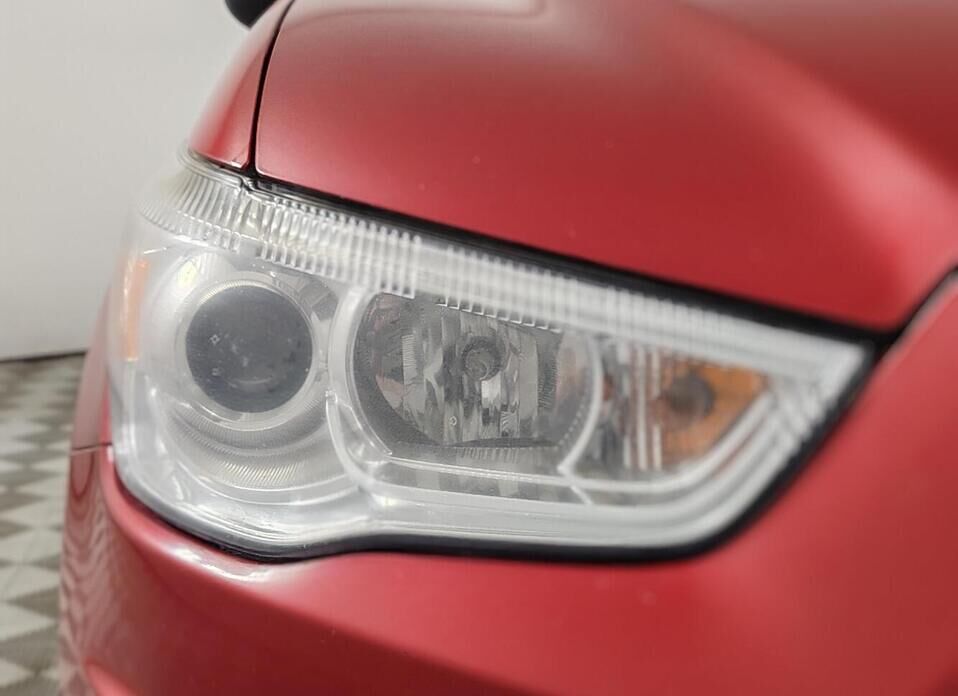 Mitsubishi ASX, I 1.8 CVT (140 л.с.)