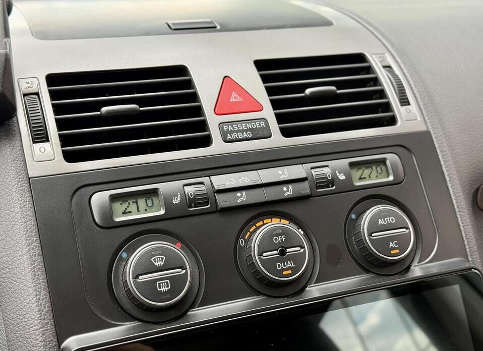 Volkswagen Touran, I Рестайлинг 1.4 MT (140 л.с.)