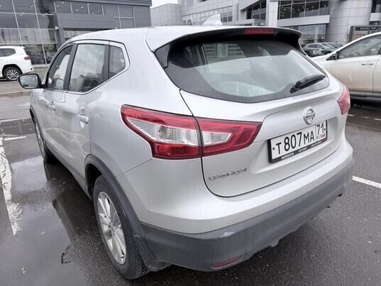Nissan Qashqai, 2018 г., 175 154 км